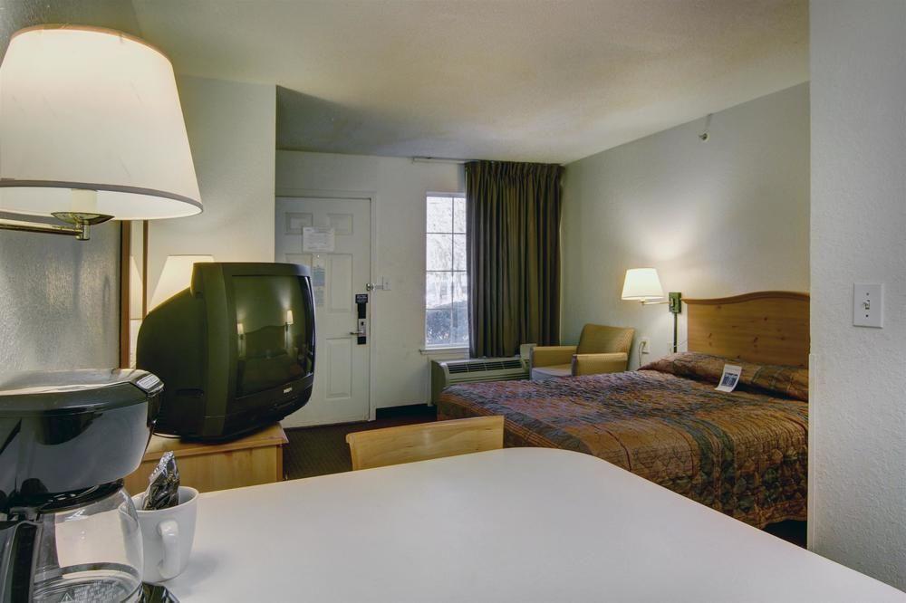 Atlanta Hotel Roswell Exteriör bild